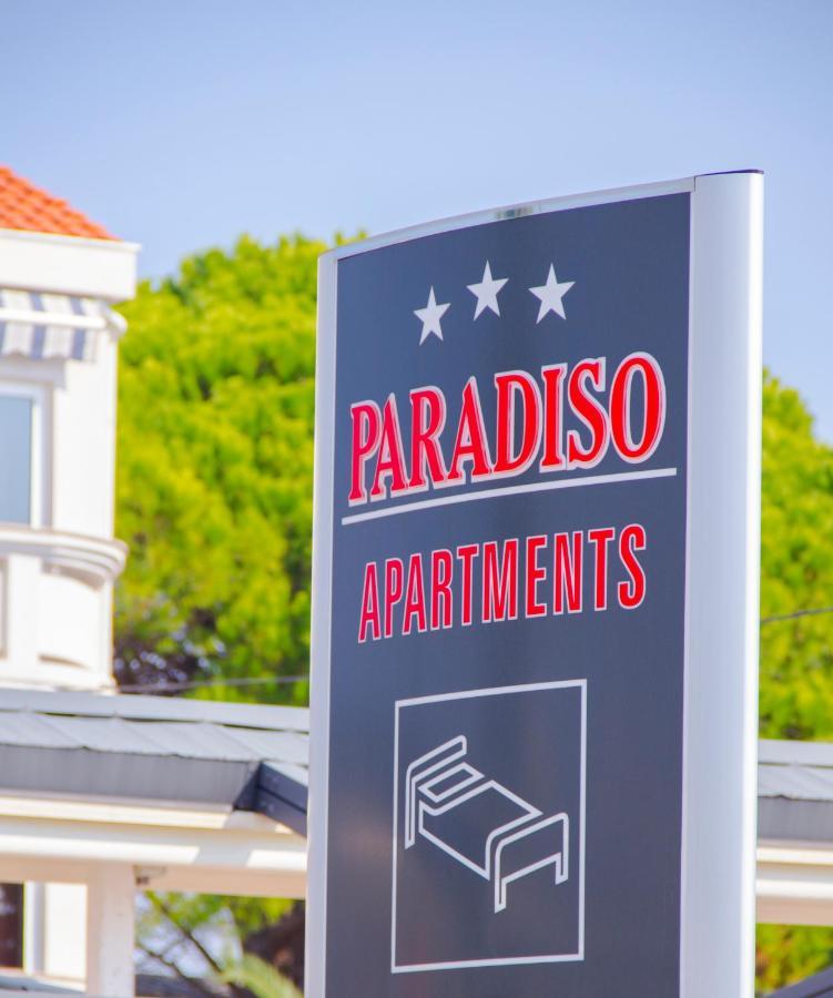 Apartments Paradiso Vir Exterior foto